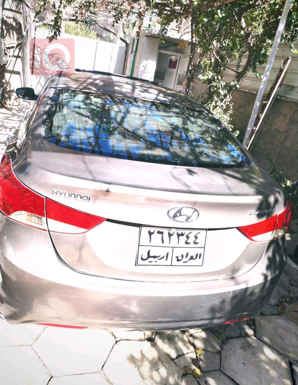 هيونداي النترا